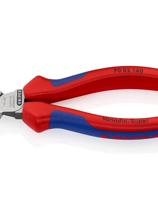 KNIPEX pince coupante longueur 140 mm (4000810125)