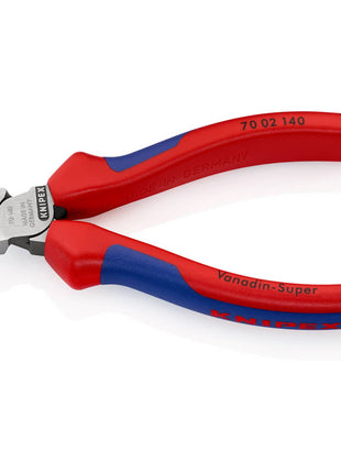 KNIPEX pince coupante longueur 140 mm (4000810125)