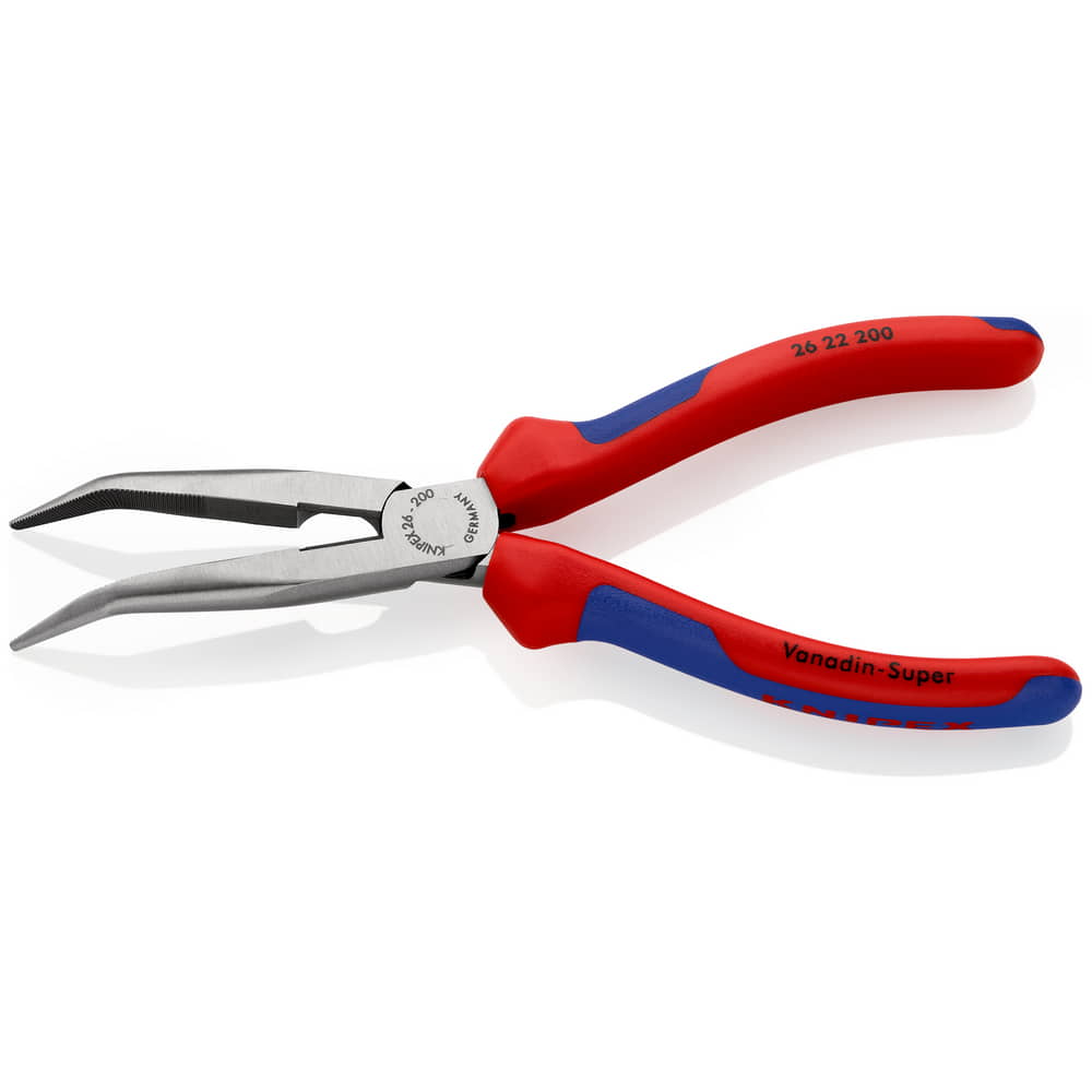 KNIPEX pince à bec effilé longueur 200 mm polie (4000810366)