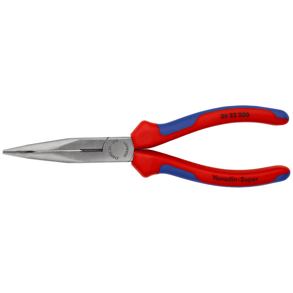 KNIPEX Flachrundzange Länge 200 mm poliert ( 4000810366 )