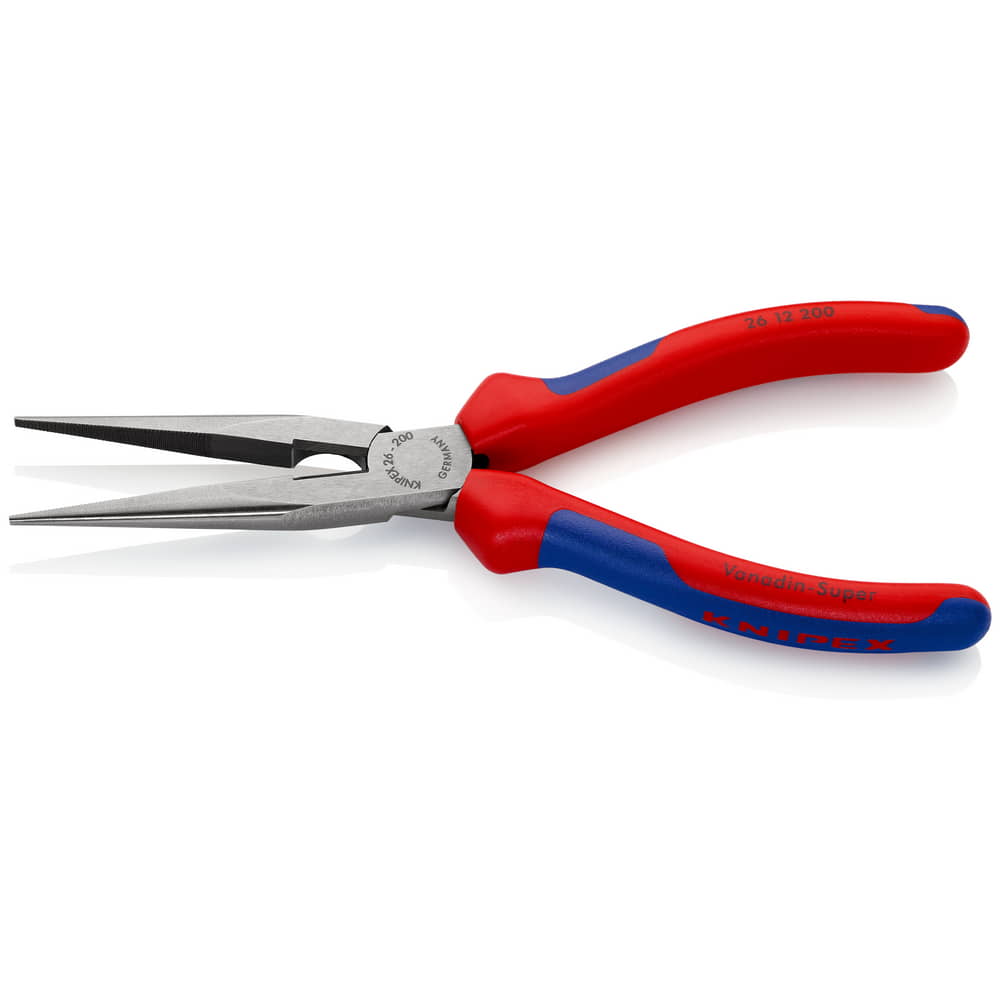 KNIPEX pince à bec effilé longueur 200 mm polie (4000810346)