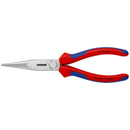 KNIPEX Flachrundzange Länge 200 mm poliert ( 4000810346 )