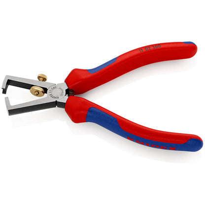 Pince à dénuder KNIPEX longueur 160 mm (4000810406)