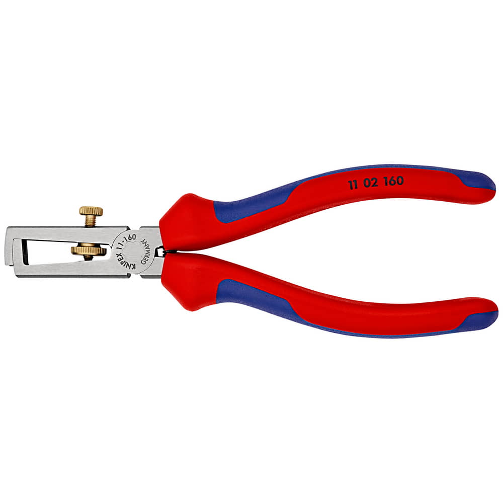 Pince à dénuder KNIPEX longueur 160 mm (4000810406)