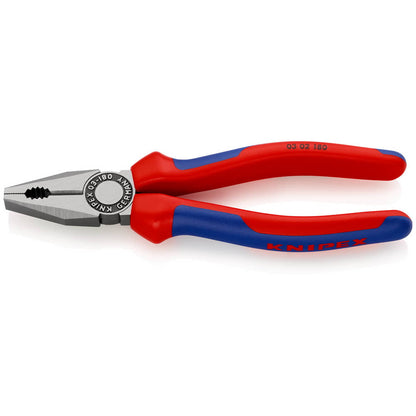 KNIPEX Kombizange Länge 180 mm ( 4000810209 )