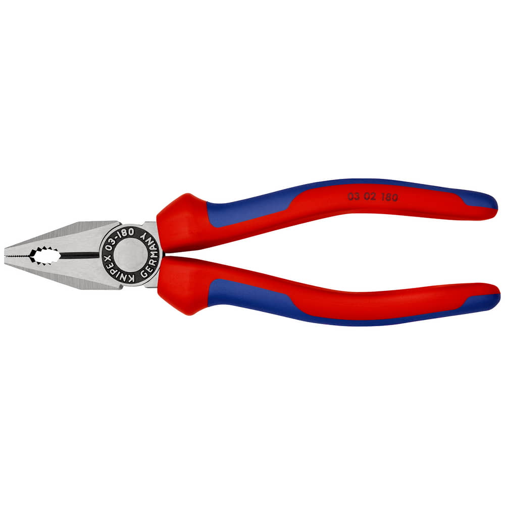 Pince universelle KNIPEX longueur 180 mm (4000810209)