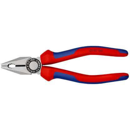 KNIPEX Kombizange Länge 180 mm ( 4000810209 )