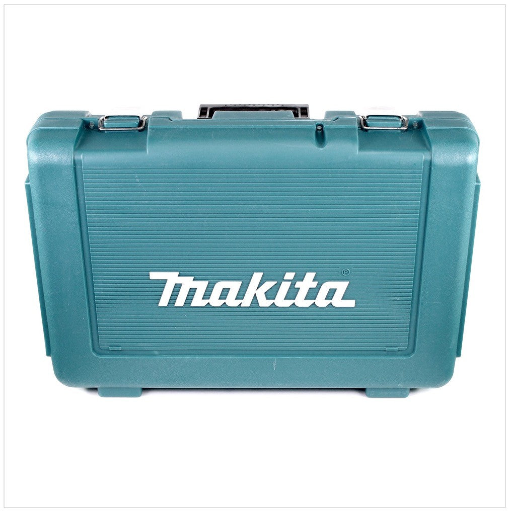 Makita DHP 482 SAE Akku Schlagbohrschrauber 18 V 62 Nm + 2x Akku 2,0 Ah + Ladegerät + Koffer - Toolbrothers