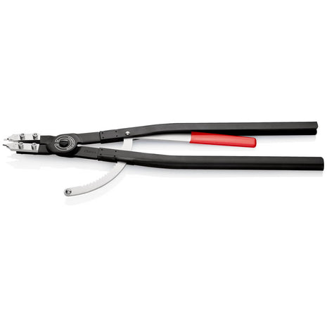 Pince à circlips KNIPEX J 5 pour trous Ø 122 - 300 mm (4000794002)