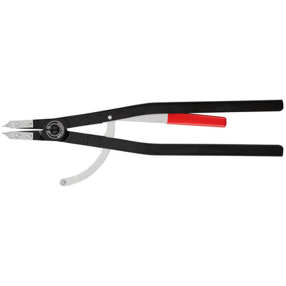 Pince à circlips KNIPEX J 5 pour trous Ø 122 - 300 mm (4000794002)