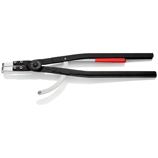 Pince à circlips KNIPEX J 51 pour trous Ø 122 - 300 mm (4000794004)