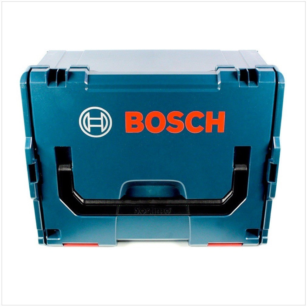 Bosch GBH 36 V-EC Compact Professional Akku-Schlagbohrhammer im Koffer + 2x GBA 2,0 Ah Akkus, 1x AL 3640 CV Ladegerät und Zubehör - Toolbrothers