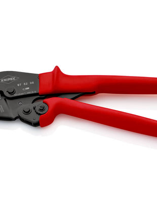 Pince à sertir KNIPEX longueur 250 mm (4000810397)