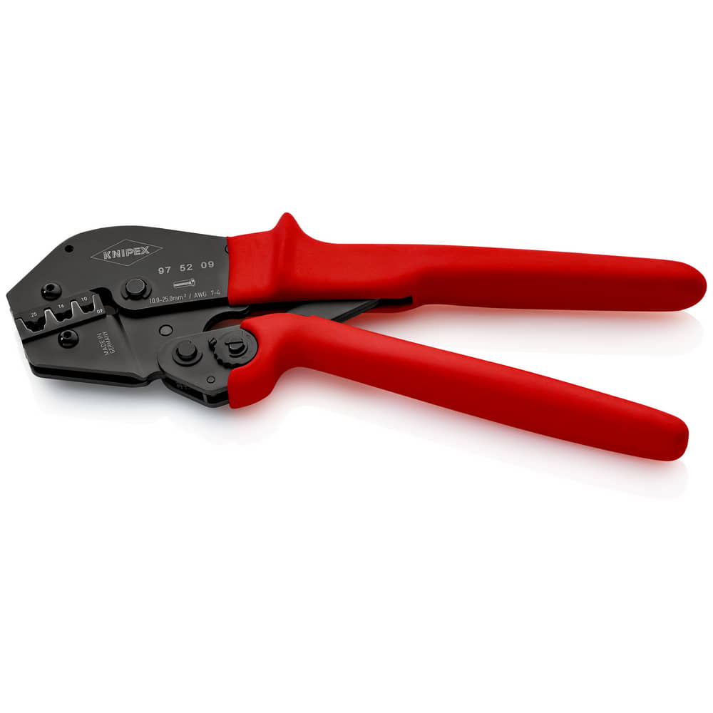 Pince à sertir KNIPEX longueur 250 mm (4000810399)