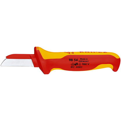 KNIPEX Kabelmesser Länge 190 mm Klingenlänge 50 mm ( 4000794991 )