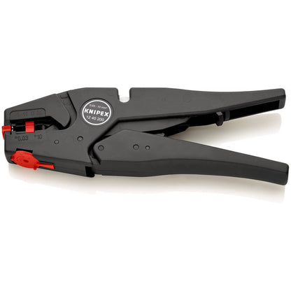 Pince à dénuder automatique KNIPEX longueur 200 mm (4000810426)