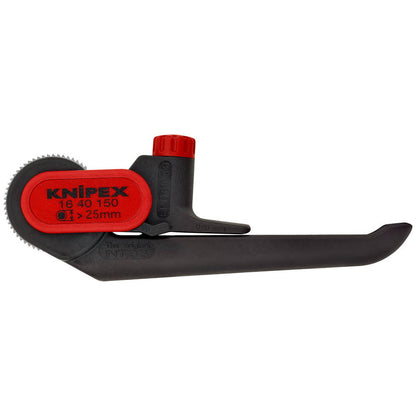 Outil à dénuder KNIPEX longueur totale 150 mm (4000810495)