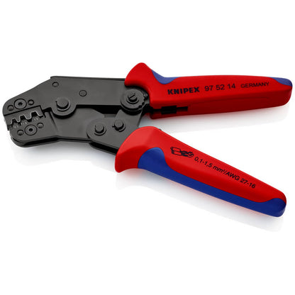 KNIPEX Crimpzange kurze Bauform Länge 195 mm ( 4000794818 )