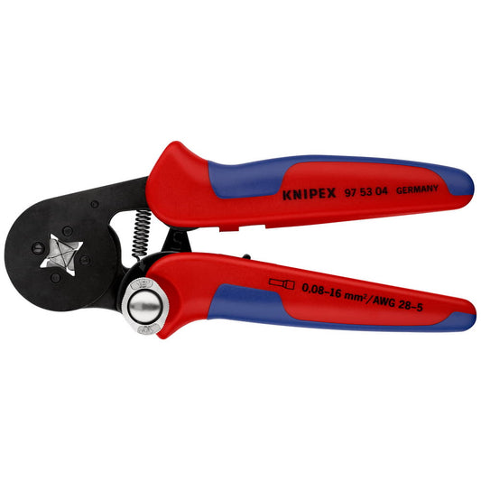 Pince à embouts de fil KNIPEX longueur totale 180 mm (4000810461)