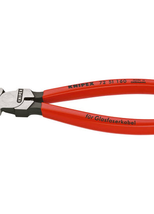 KNIPEX pince coupante pour câbles à fibres optiques longueur totale 160 mm (4000810178)