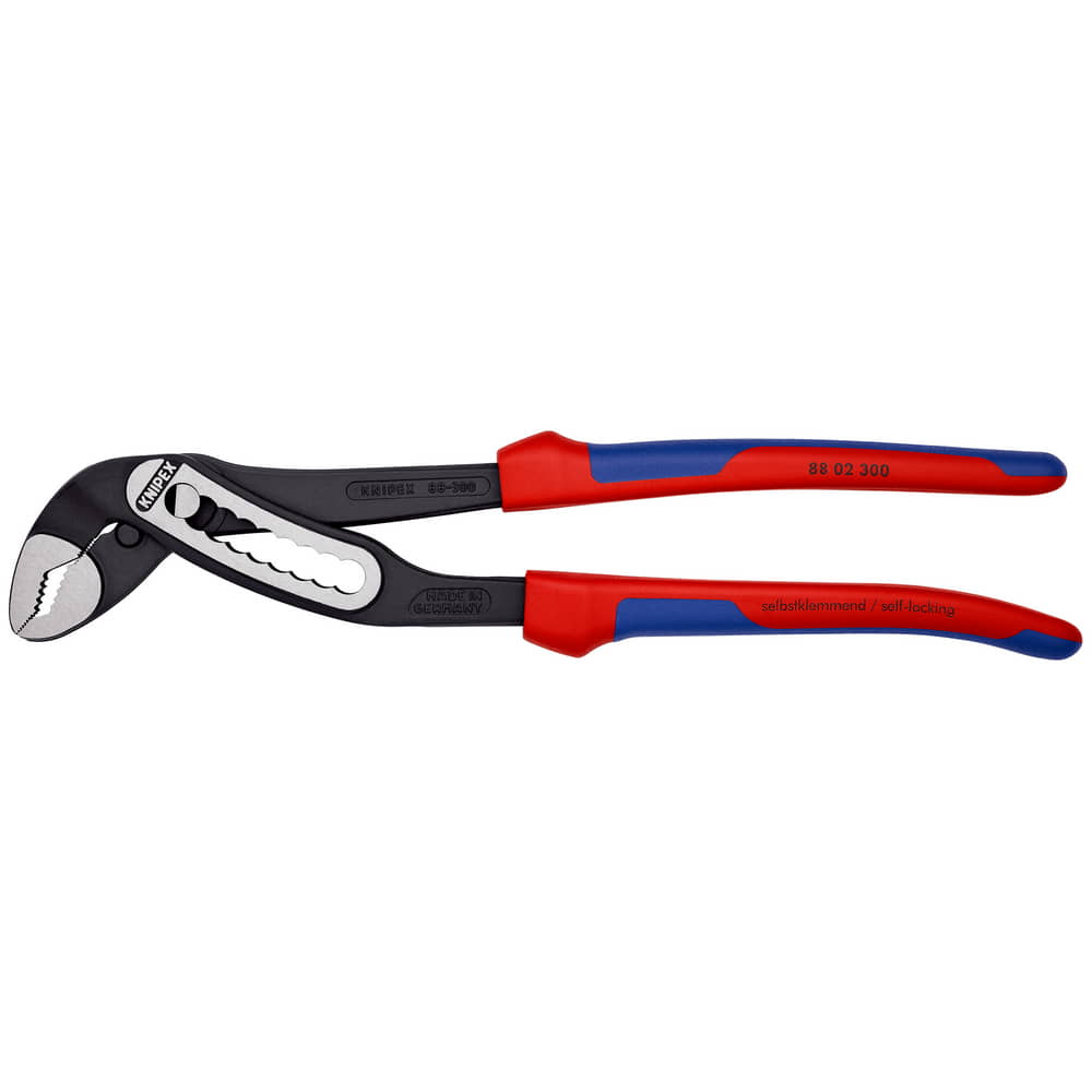 Pince multiprise KNIPEX Alligator® longueur 300 mm portée 60 mm (4000794292)