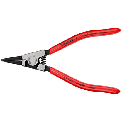 Pince à circlips KNIPEX pour arbres Ø 4 - 7 mm (4000794128)