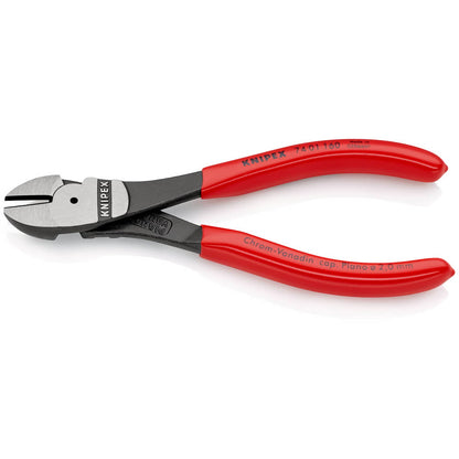 KNIPEX pince coupante latérale longueur 160 mm (4000810135)