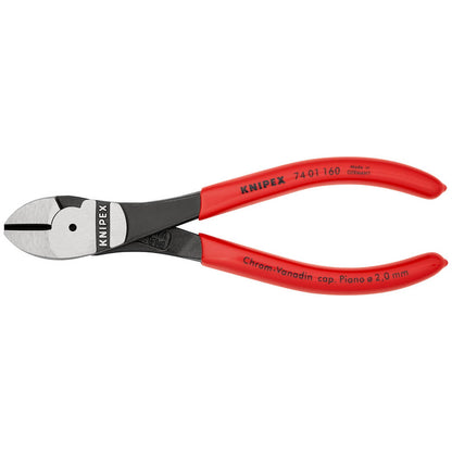 KNIPEX pince coupante latérale longueur 160 mm (4000810135)