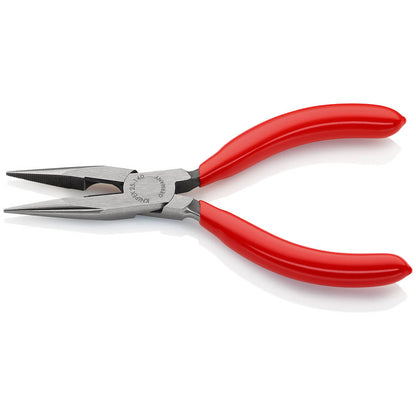 KNIPEX pince à bec effilé longueur 140 mm plate/ronde droite (4000810307)