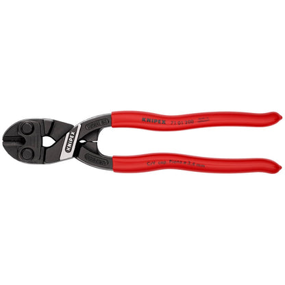 Coupe-boulons compact KNIPEX CoBolt® longueur 200 mm couvercle en plastique (4000810160)