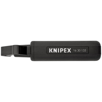 Outil à dénuder KNIPEX longueur totale 135 mm (4000794473)