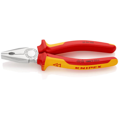 Pince universelle KNIPEX longueur 200 mm (4000810237)