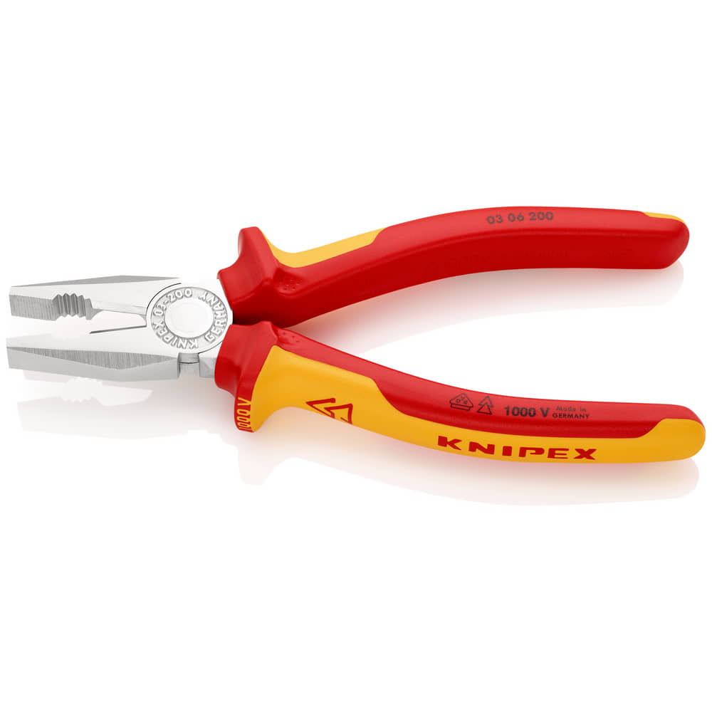 KNIPEX Kombizange Länge 200 mm ( 4000810237 )