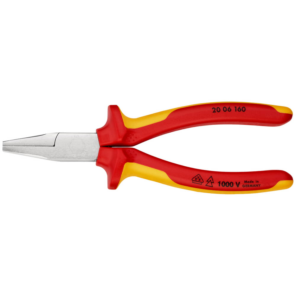 KNIPEX Flachzange Gesamtlänge 160 mm ( 4000810272 )