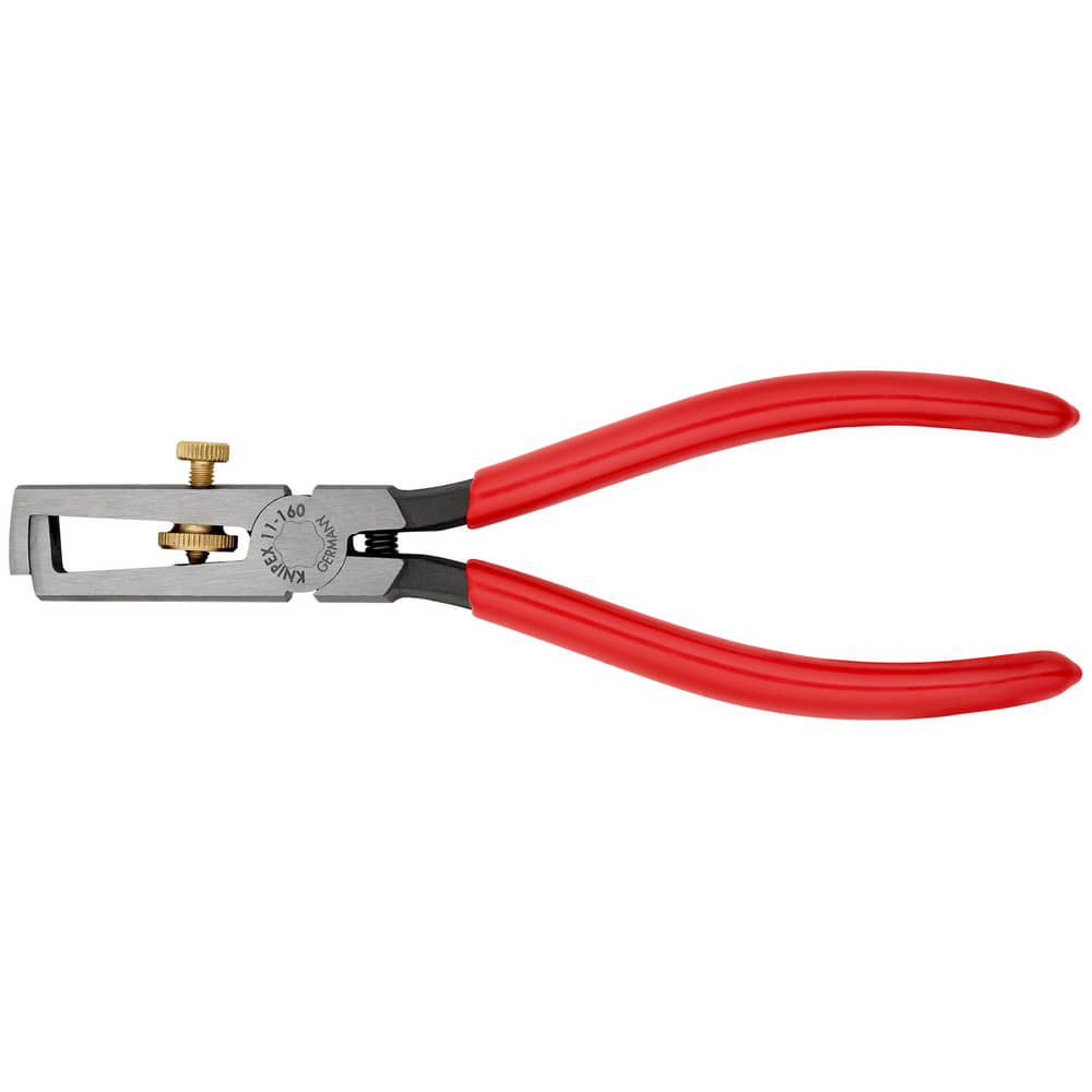 Pince à dénuder KNIPEX longueur 160 mm (4000810403)