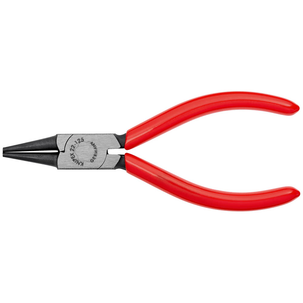 KNIPEX pince à bec rond longueur 125 mm (4000794068)