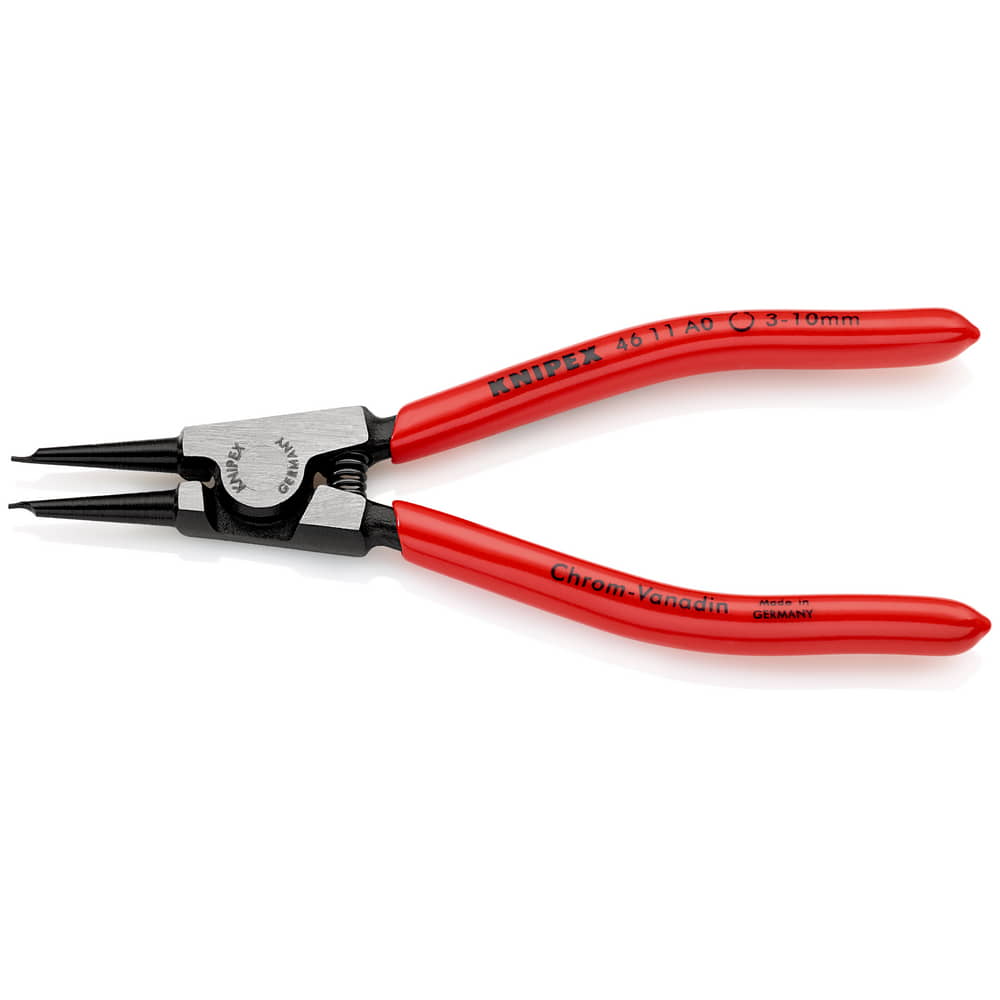 KNIPEX Sicherungsringzange A 0 für Wellen Ø 3 - 10 mm ( 4000810550 )