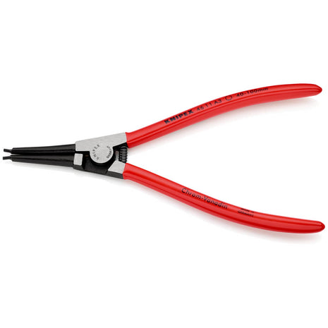 Pince à circlips KNIPEX A 3 pour arbres Ø 40 - 100 mm (4000810553)