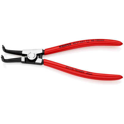 Pince à circlips extérieurs KNIPEX A 31 pour arbres Ø 40 - 100 mm (4000810563)