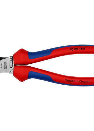 KNIPEX pince coupante longueur 160 mm (4000810126)