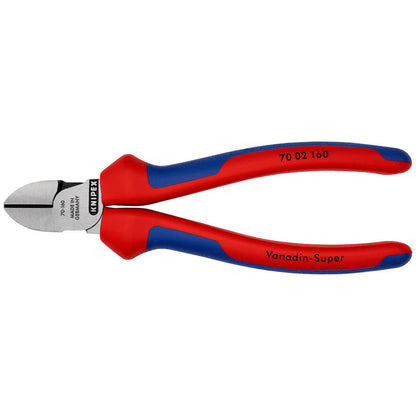 KNIPEX pince coupante longueur 160 mm (4000810126)