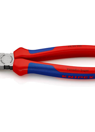 KNIPEX pince coupante longueur 180 mm (4000810127)