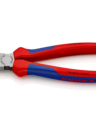 KNIPEX pince coupante longueur 180 mm (4000810127)