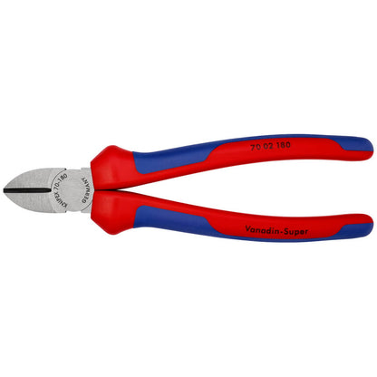 KNIPEX pince coupante longueur 180 mm (4000810127)