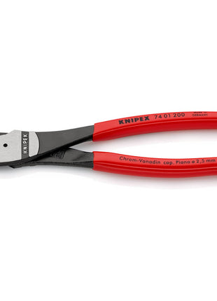 KNIPEX pince coupante latérale longueur 200 mm (4000810137)