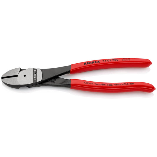 KNIPEX pince coupante latérale longueur 200 mm (4000810137)