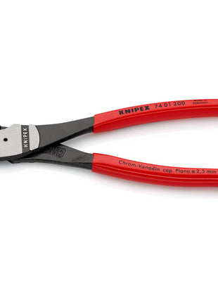 KNIPEX pince coupante latérale longueur 200 mm (4000810137)