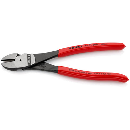 KNIPEX pince coupante latérale longueur 200 mm (4000810137)