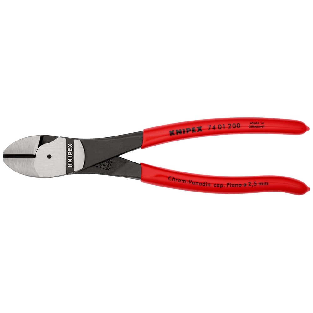 KNIPEX pince coupante latérale longueur 200 mm (4000810137)