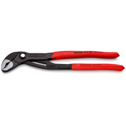 Pince multiprise KNIPEX Cobra® longueur 300 mm portée 60 mm (4000810675)